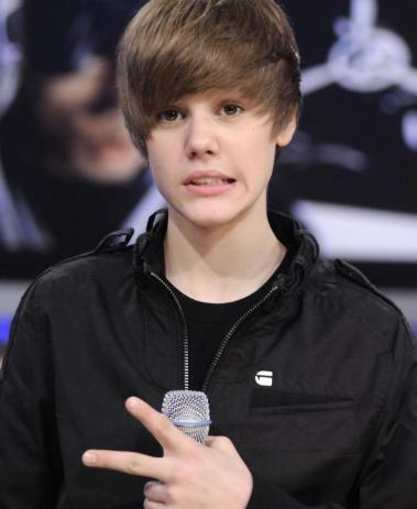 Justin Bieber