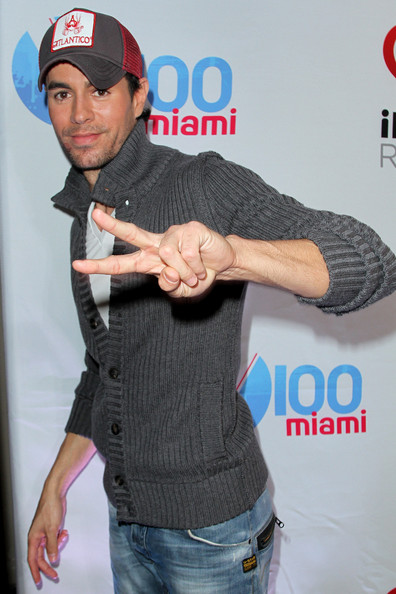 Enrique Iglesias