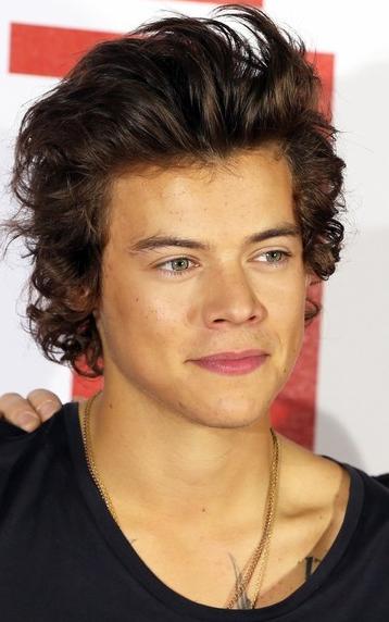 Harry Styles ("One Direction")