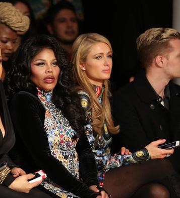 Lil Kim & Paris Hilton (32)