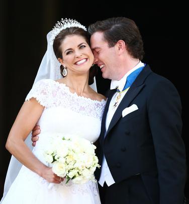 Madeleine & Christopher O‘Neill