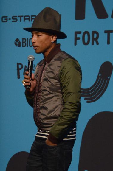 Pharrell Williams