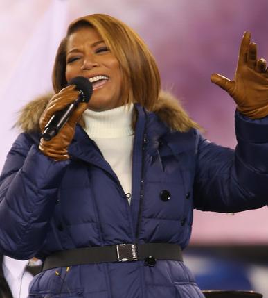 Queen Latifah