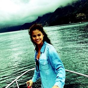 Selena Gomez