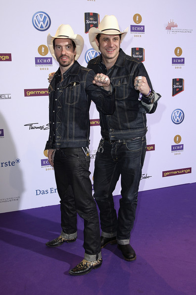"The BossHoss"