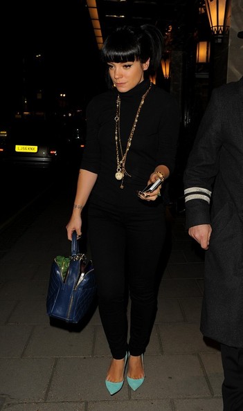 Lily Allen
