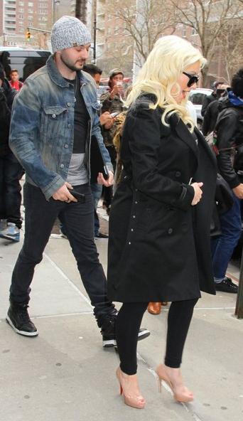 Matt Rutler & Christina Aguilera