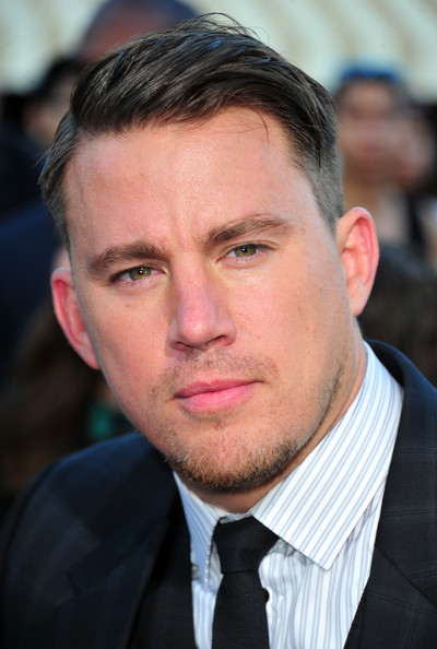 Channing Tatum