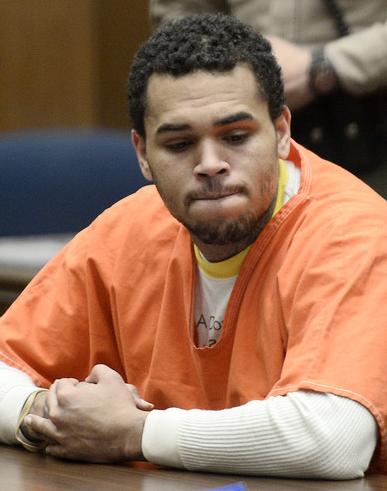 Chris Brown