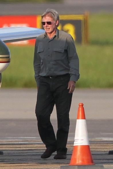 Harrison Ford