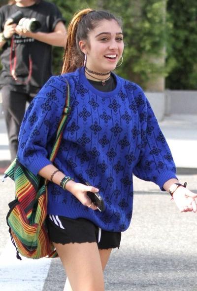 Lourdes Leon
