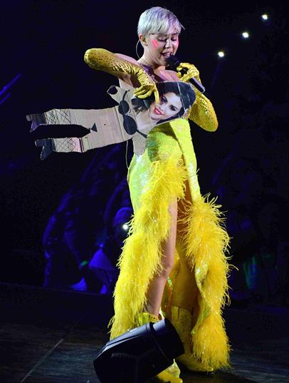 Miley Cyrus