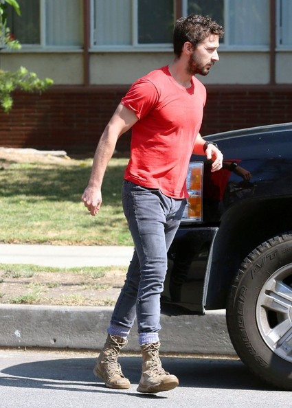 Shia LaBeouf