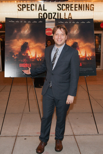 Gareth Edwards