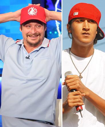 Kid Rock / Bobby Ritchie Jr.