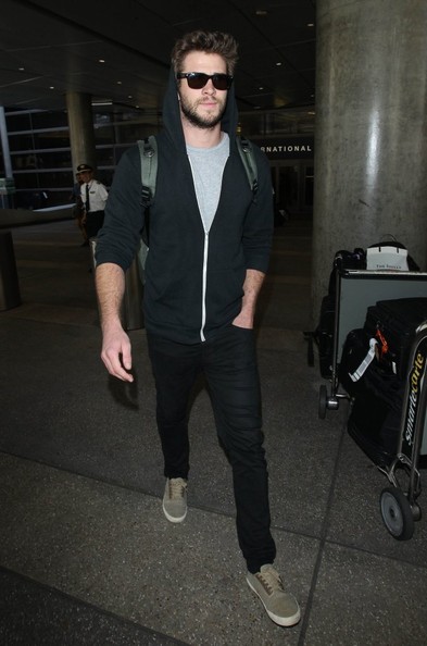Liam Hemsworth