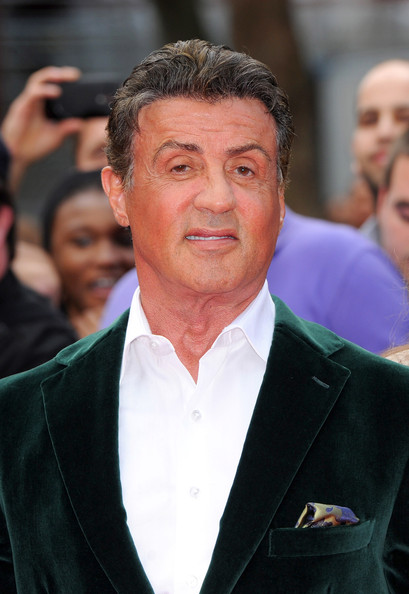Sylvester Stallone