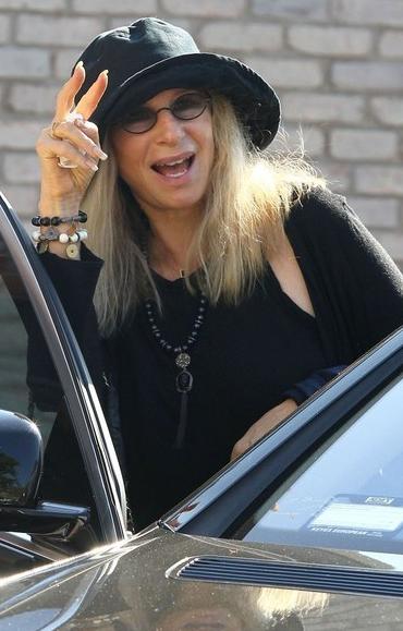 Barbra Streisand