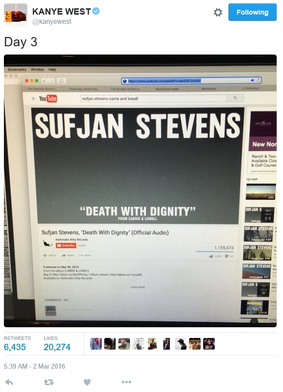 kanyetwitter