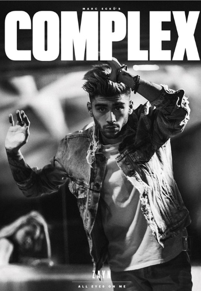 Zayn @ "Complex"