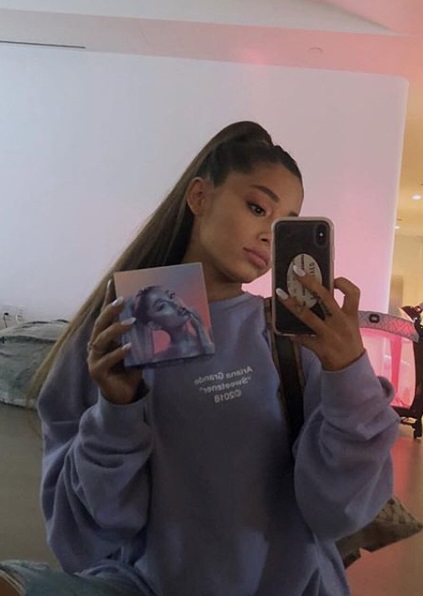 Ariana Grande