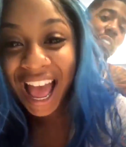 Reginae & YFN Lucci