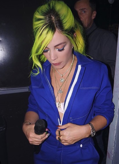 Lily Allen