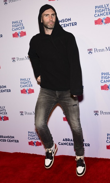 Adam Levine