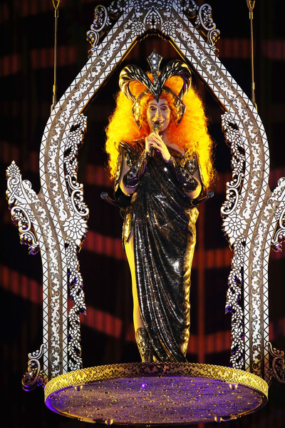 Cher