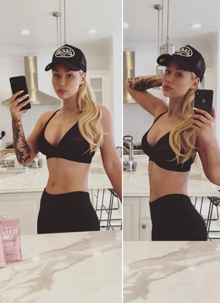 Iggy Azalea