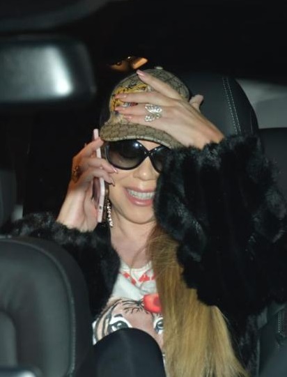 Mariah Carey