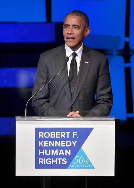 Barack Obama