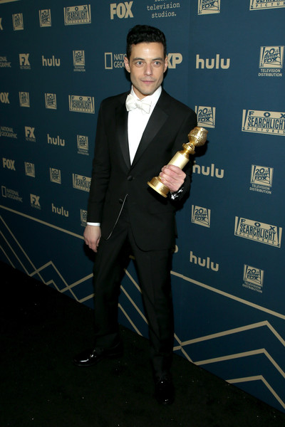 Rami Malek