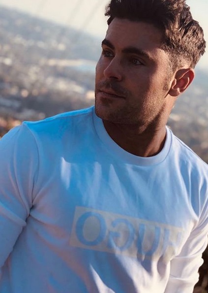 Zac Efron
