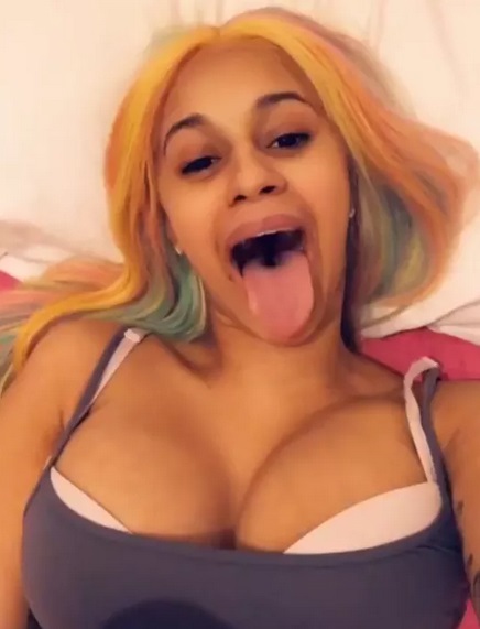 Cardi B