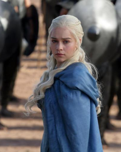 Emilia Clarke