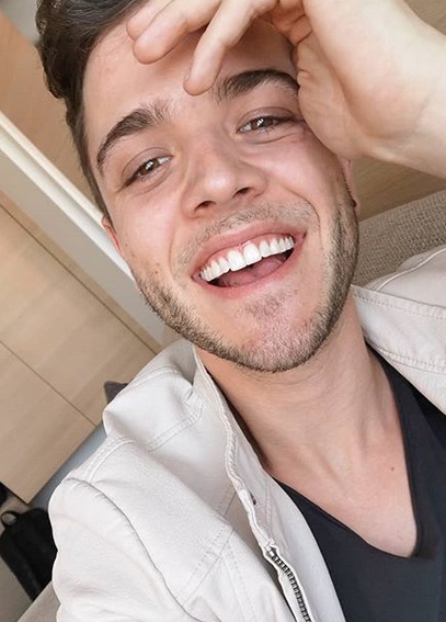 Luca Hänni