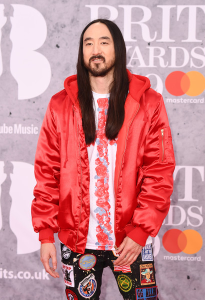 Steve Aoki