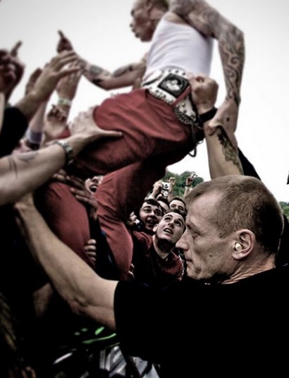 Keith Flint & Con