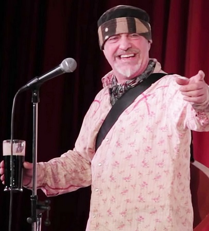 Ian Cognito