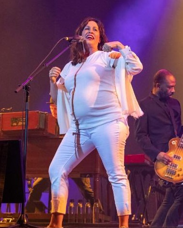 Alanis Morissette