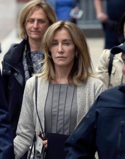 Felicity Huffman