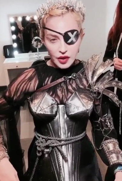 Madonna
