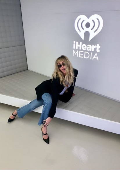 Miley Cyrus