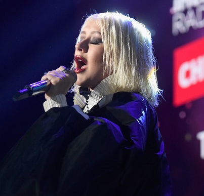 Christina Aguilera