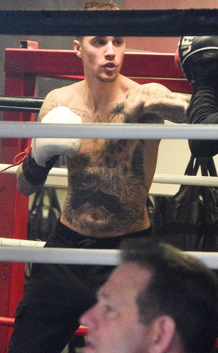 Justin Bieber