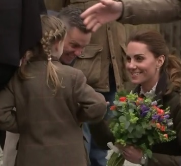 Kate Middleton (d.)