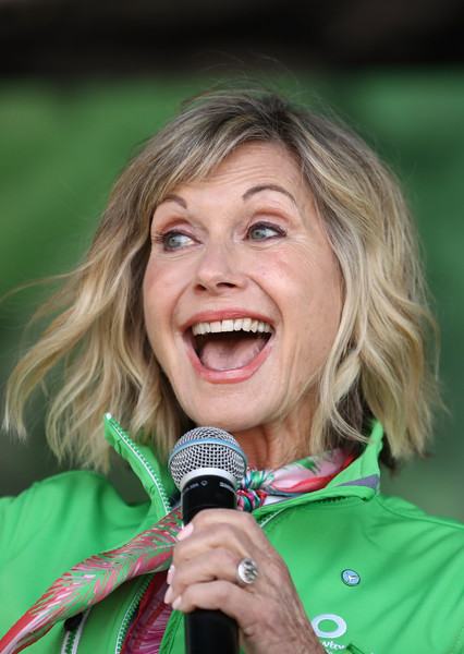 Olivia-Newton John