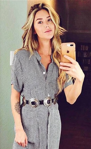 Kylie Rae Harris