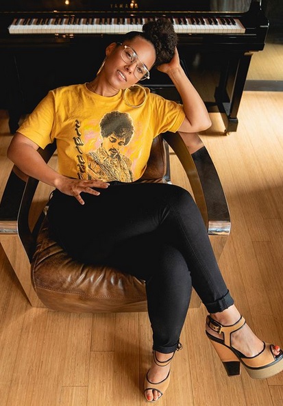 Alicia Keys